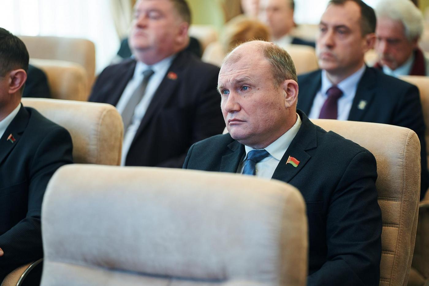 В БНТУ прошло рабочее совещание «Формирование и развитие центров компетенций»